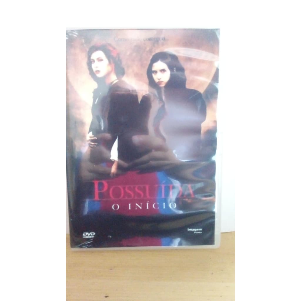 DVD Possuída 3 O Início 2004 Dublado / Dual Áudio HD720p