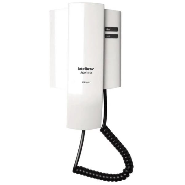 Monofone Interfone IPR 8000 IN Intelbras