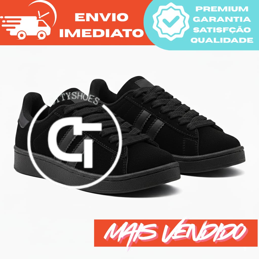 Tênis Masculino e Feminino Preto/Cinza/Nude Envio Rápido Para Academia