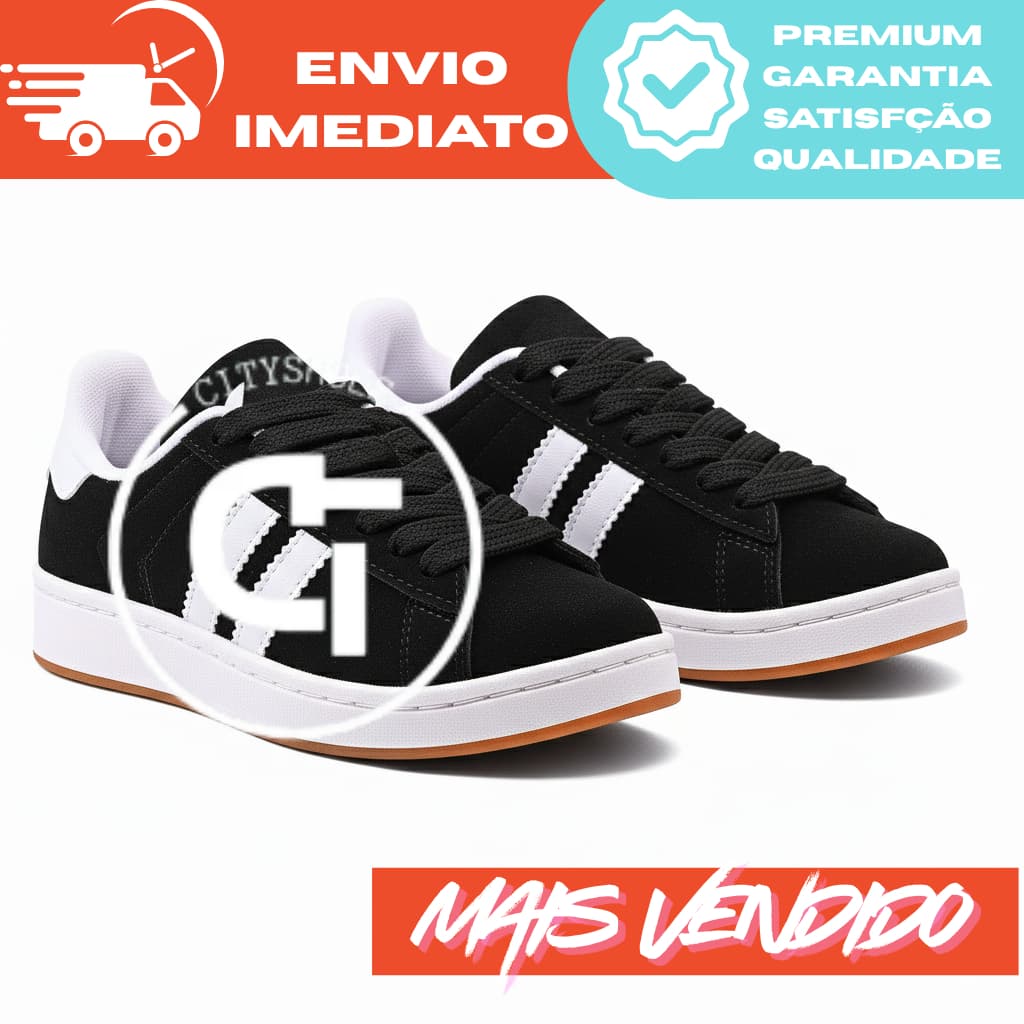 Tênis Esportivo Unissex Casual Esportivo Academia e Caminhada Confortável