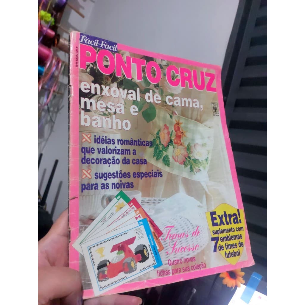 Revista Ponto Cruz