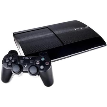 PlayStation 3 Seminovo Original Sony Completo 1 ou 2 Controles HD Interno Pronto Pra Jogar Impecável
