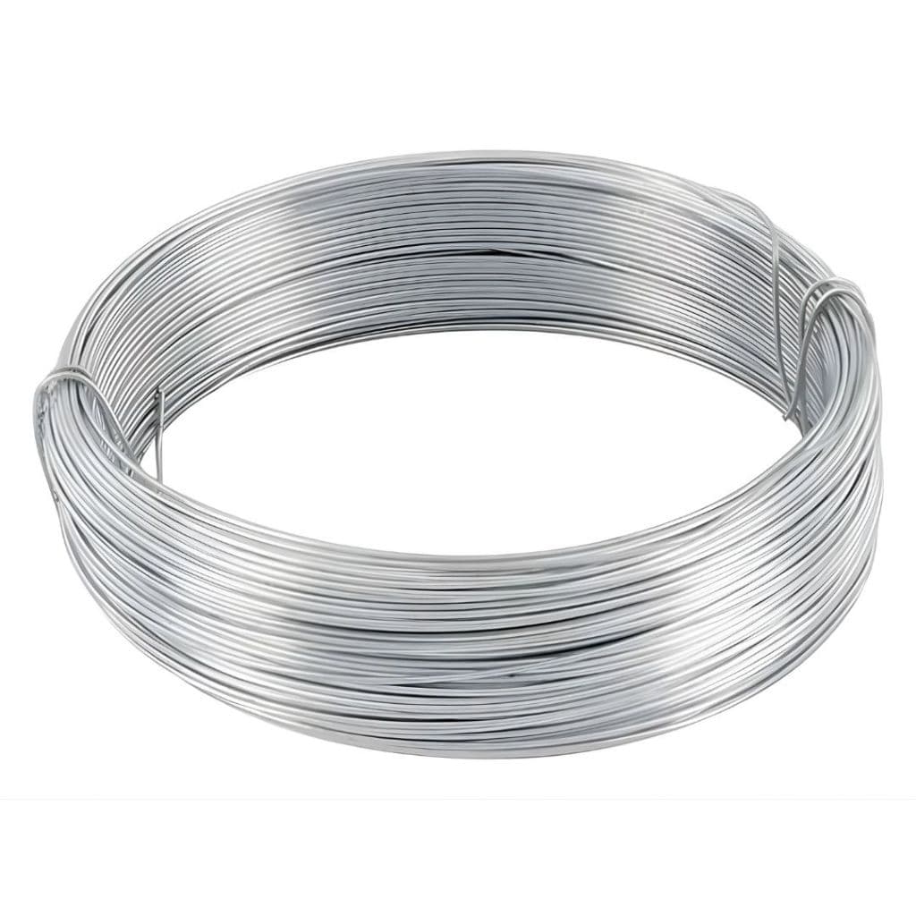 Arame Galvanizado 16 Bwg Fio 1,65mm Rolo 59mts 1kg - Gerdau
