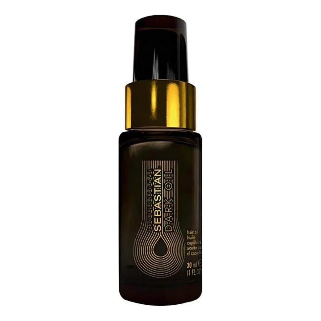 Óleo Capilar Sebastian Dark Oil 30ml - Reparação e Brilho Profissional