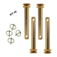 KIT 4 UNIDADES PINO 3º PARA TRATORES