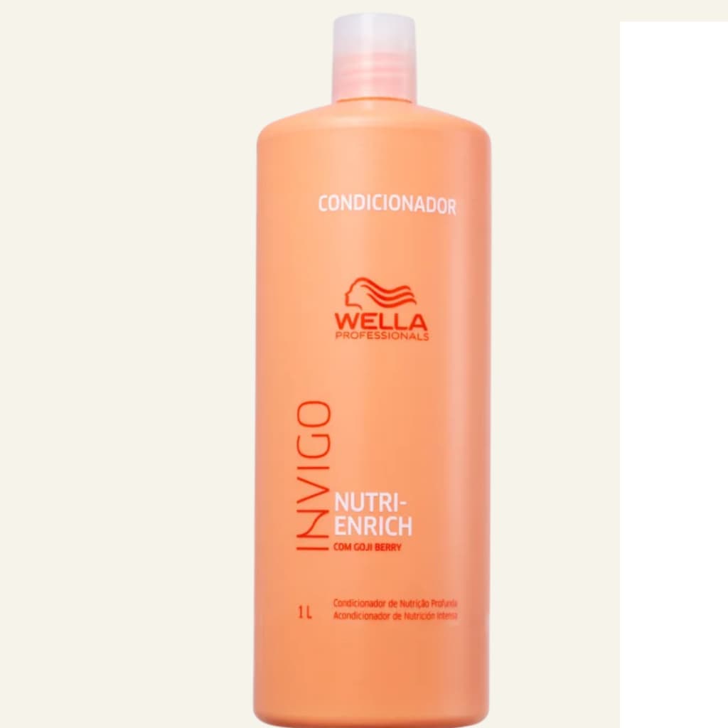 Wella Professionals Invigo Nutri Enrich Condicionador 1l