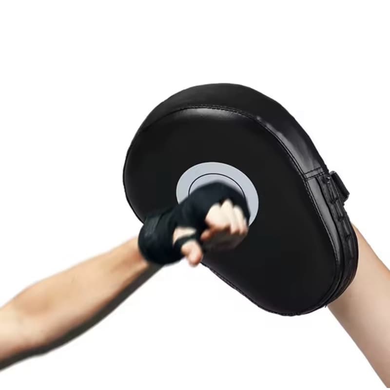 Manopla De Soco Boxe/Muay Thai- Aparador de soco Boxe/Muay Thai