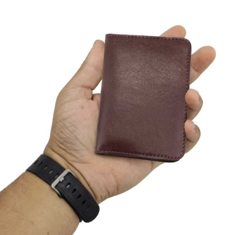 Portão Cartão Promoção Masculino/Femenino Slim Carteira / Porta Documento / Porta CNH/ Barato