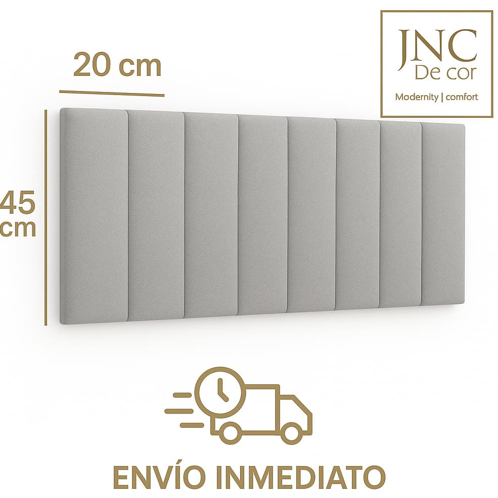 CABECEIRA DE CAMA BOX ADESIVA  45X20 - Renove Seu Quarto com Estilo!!! ENVIO IMEDIATO !!!