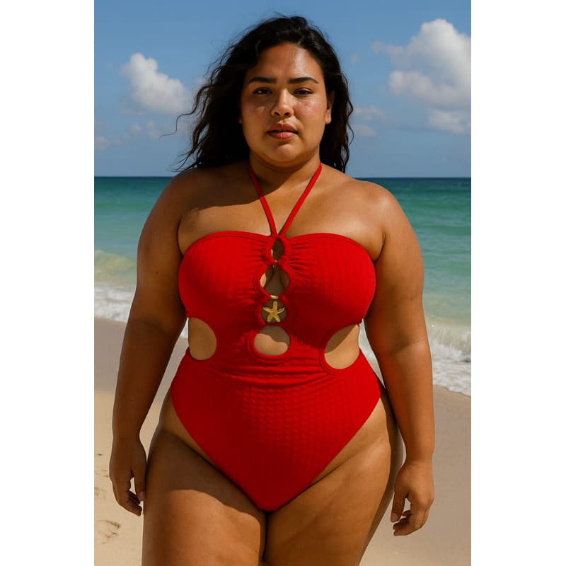 body maio estrela plus size 04