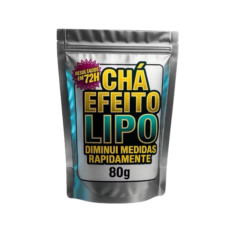 Detox para Inchaço e Lipedema