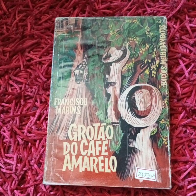 Grotão do café  Francisco Marins  (2173m)