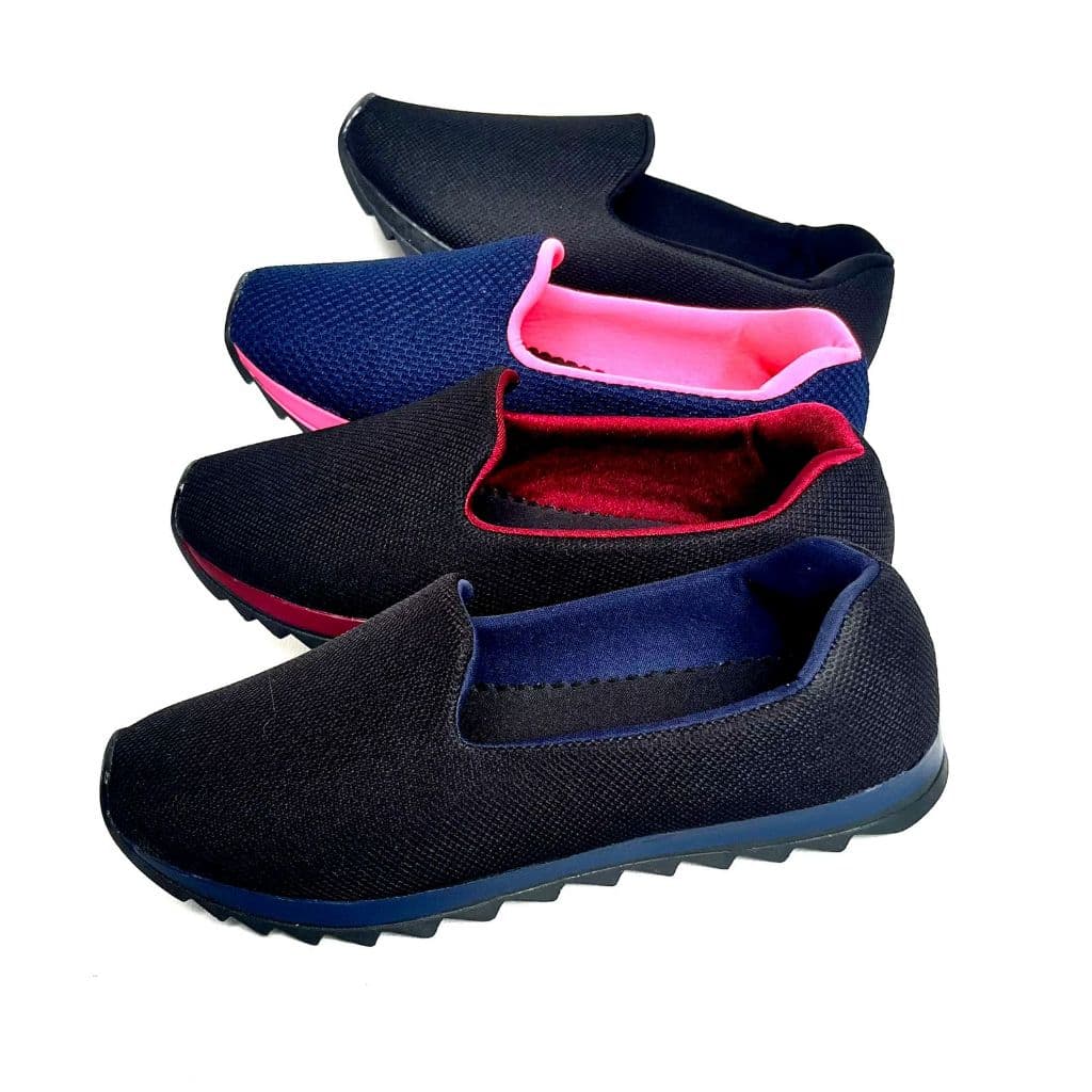 TENIS CALCE FACIL COM PALMINHA CONFORT PARA ACADEMIA CAMINHADA TRABALHO