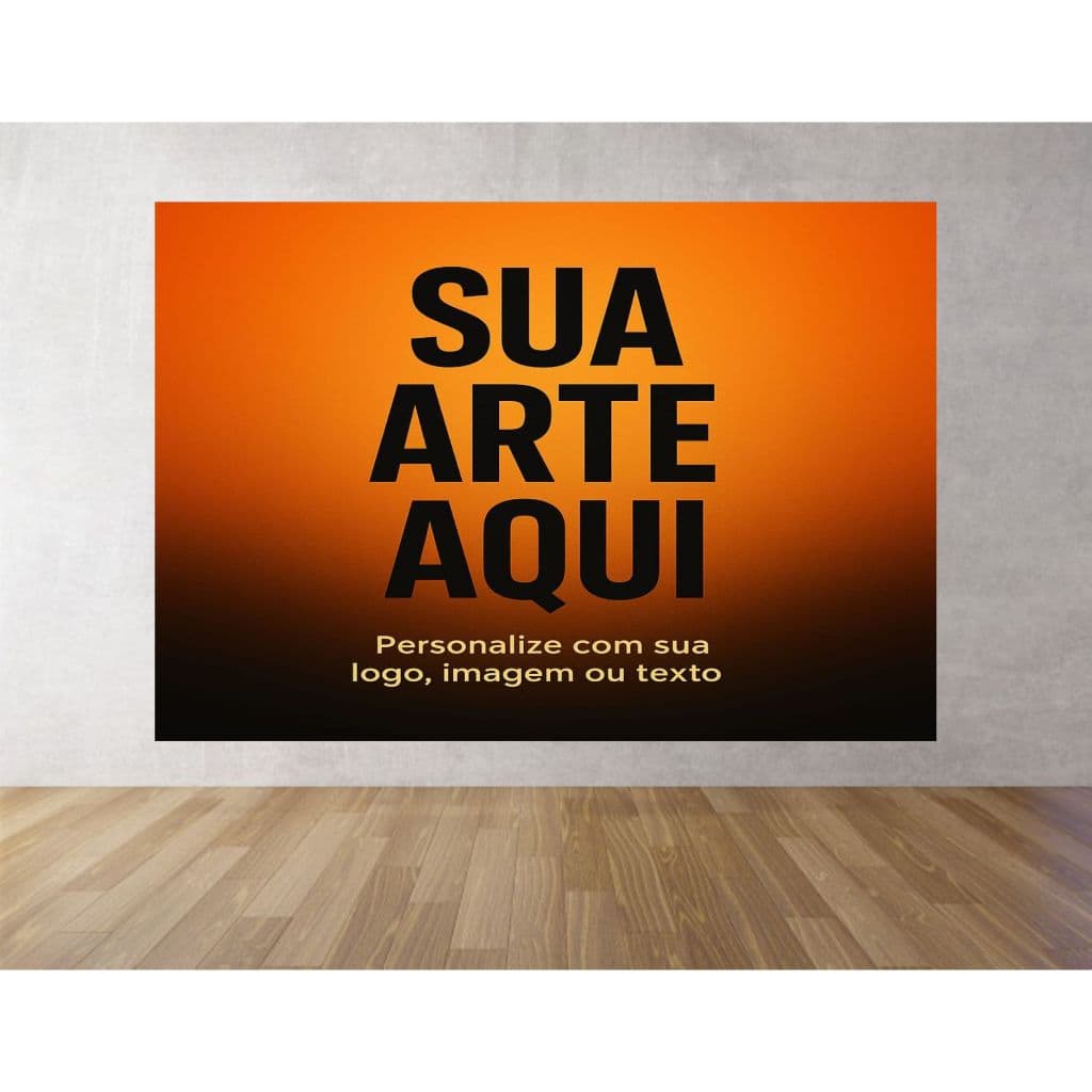 Painel Banner Para Festa em Lona Personalizado