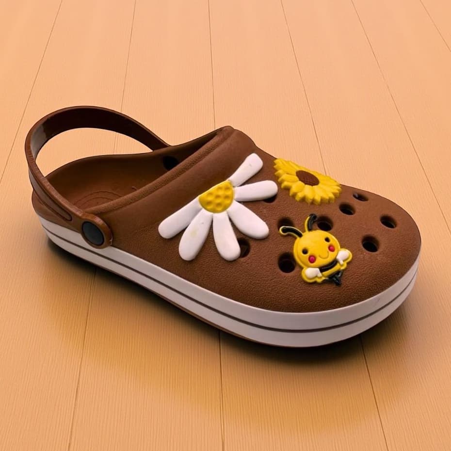 Babuche Feminina Infantil Confortável Lançamento Menina Criança Promoção Original