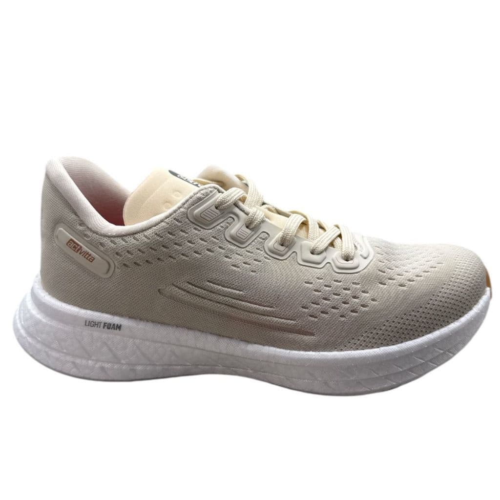 Tênis Feminino Actvitta Casual Esportivo Leve 4845.104 Original