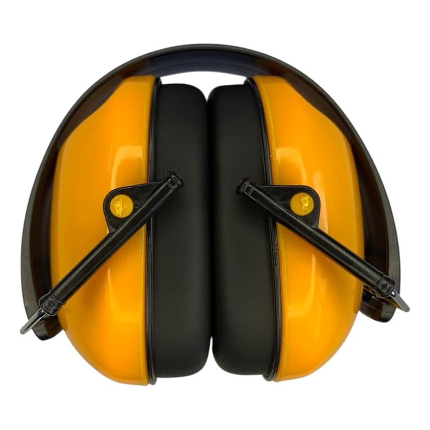 Abafador de Ruídos Tipo Concha 20dB CG 107 Carbografite CA 9704 Proteção Auditiva EPI