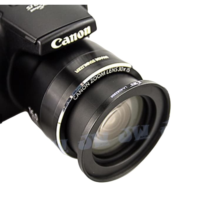 Anel Adaptador 52mm Para Canon Powershot Sx500 Sx400 SX410