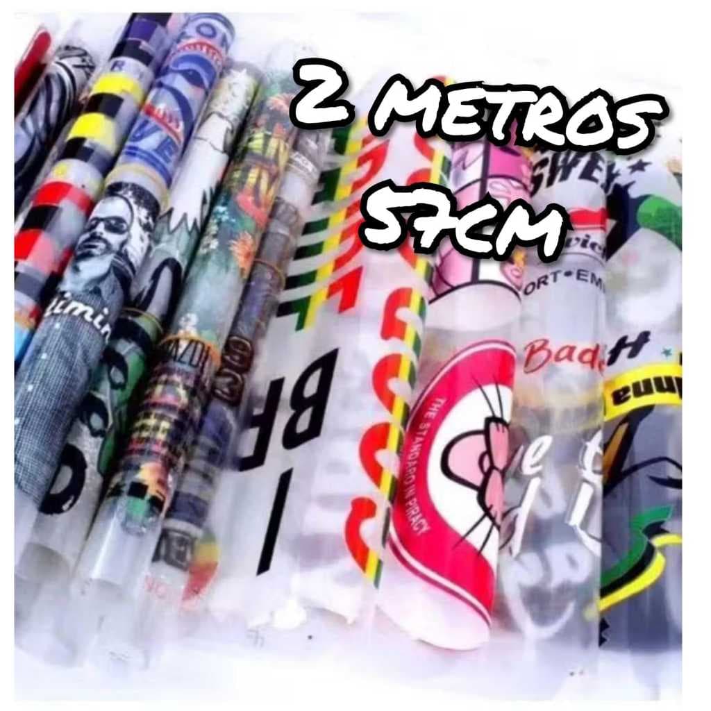 DTF TÊXTIL *PARA TECIDO* POR METRO (2 A 5MT-selecione) Impressão Qualidade - 57CM LARG.- (ENVIE SUA ARTE) Envio Rápido