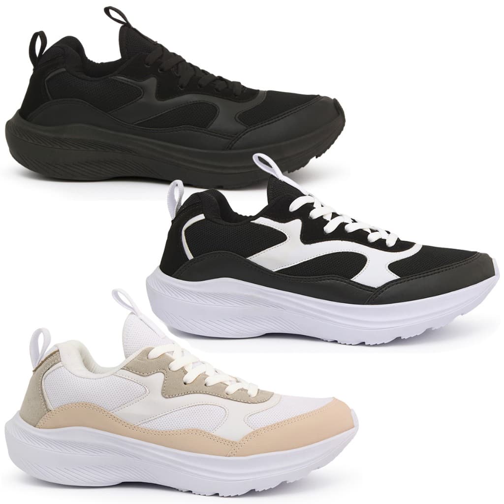 Tênis Tamanho Especial Revior RV1000