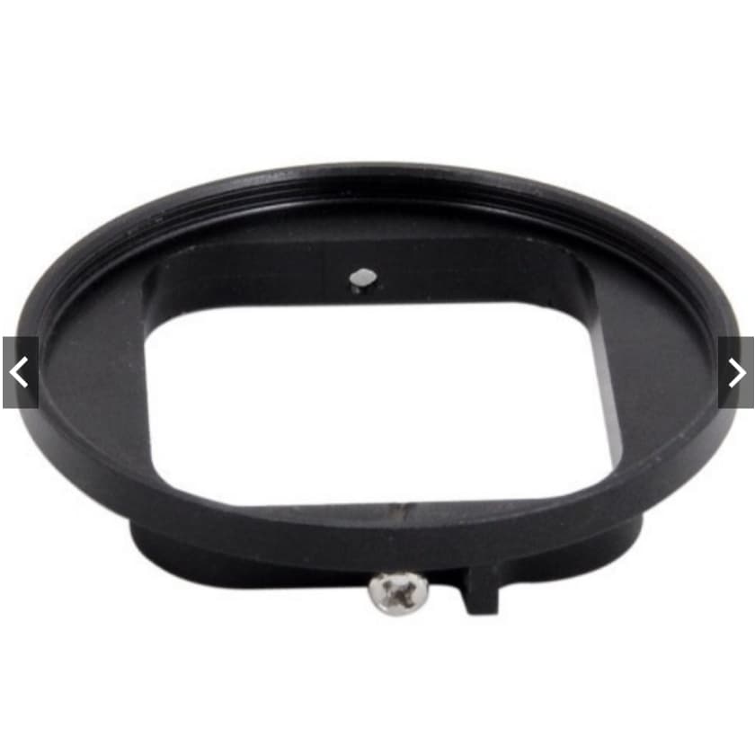 Anel Adaptador de Filtro e Lentes HF-GP52 52mm Gopro Hero 3