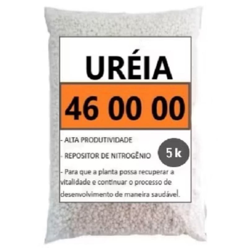 Ureia adubo para Plantas Árvores Frutíferas, Gramados Rosas do Deserto Hortaliças
