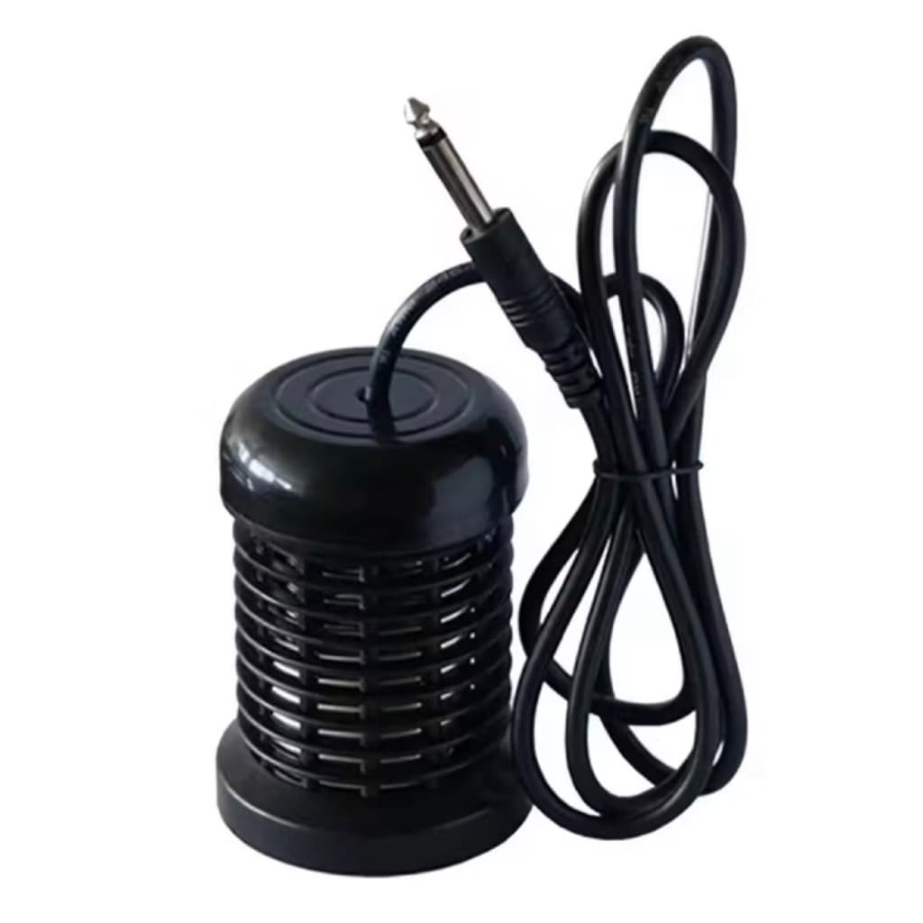 Detox Arrays Redondo De Aço Inoxidável Com Iônica Do Aqua SPA / Iônica / Detox