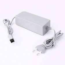 Fonte Nintendo Wii Bivolt Cabo 2,2 Metros 12v 3.7a