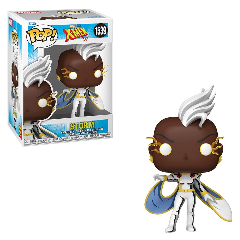 FUNKO POP STORM 1539X-MEN 97 NOVO ORIGINAL