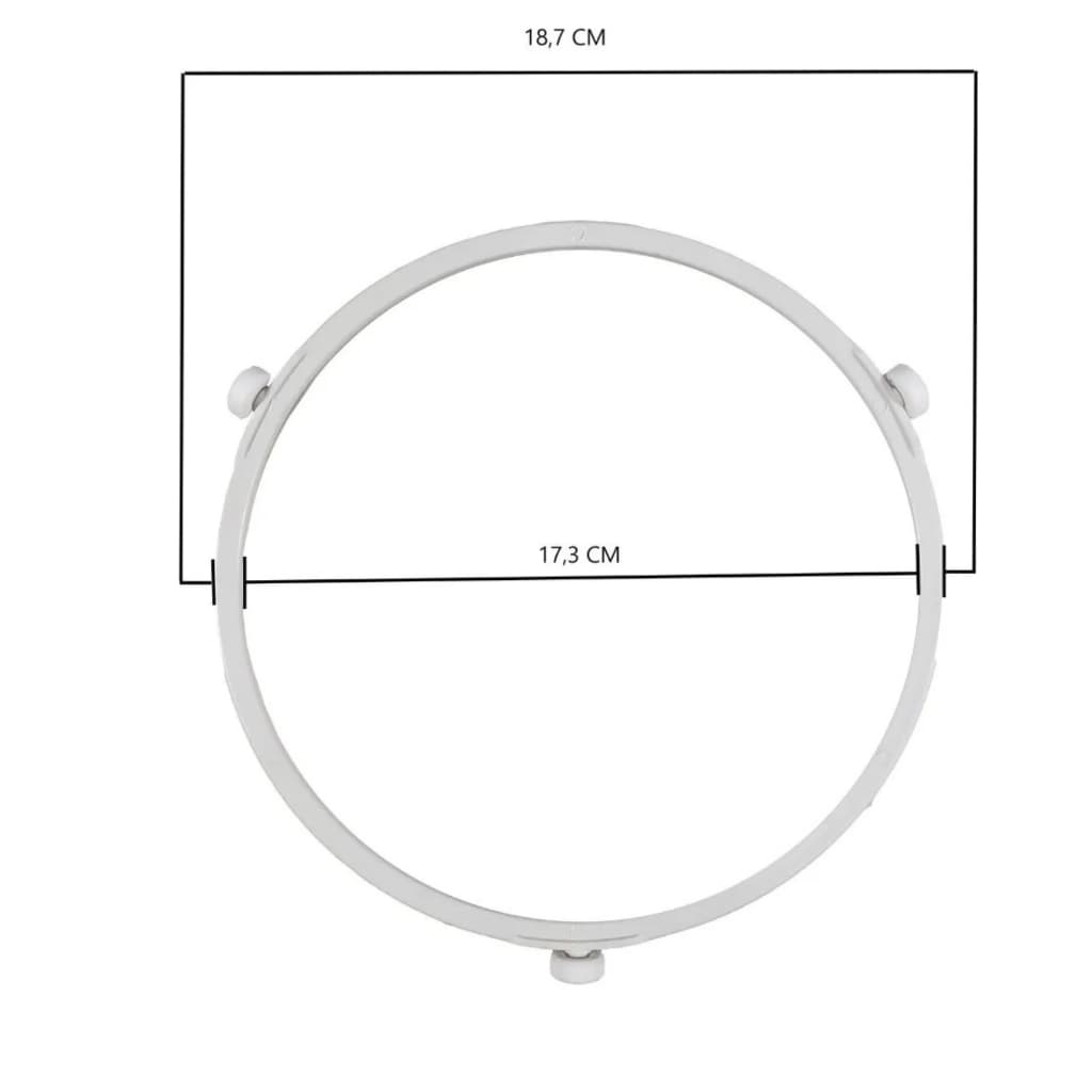 rodizio microondas MTD 30