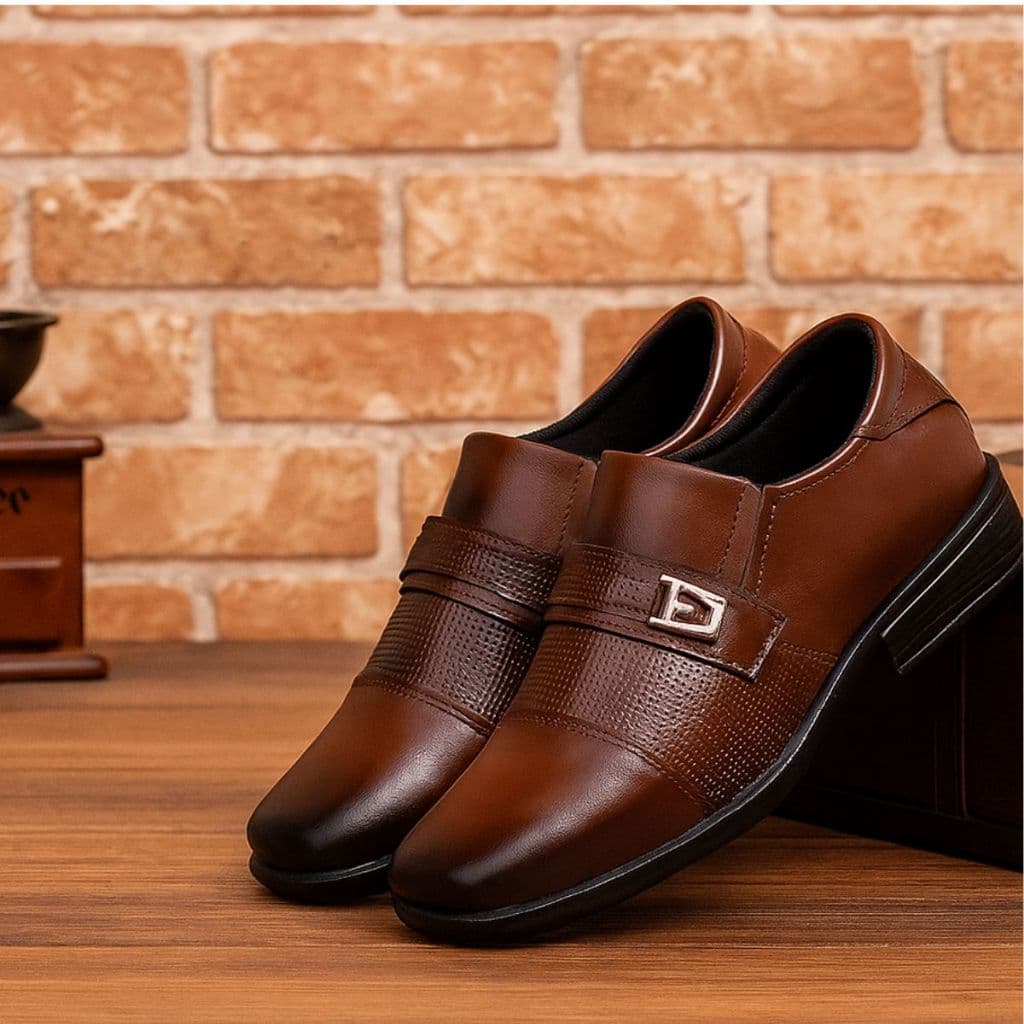 Sapato Social Elegante Lançamento Linha Infantil Pazen Daminho