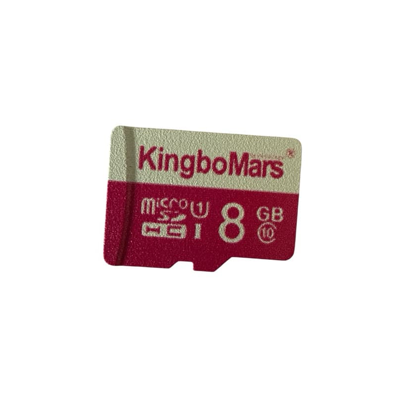 Cartão de Memória MicroSD 8GB