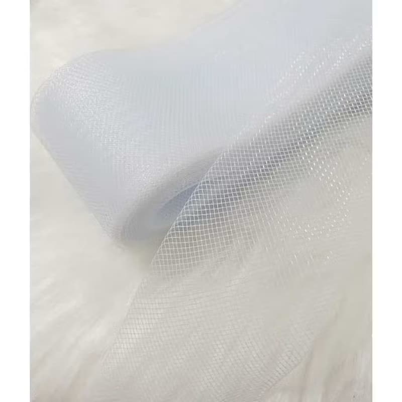 Fita crinol 5cm 3.8cm 2.5cm rolo com 22mt para vestidos saia e artesanato