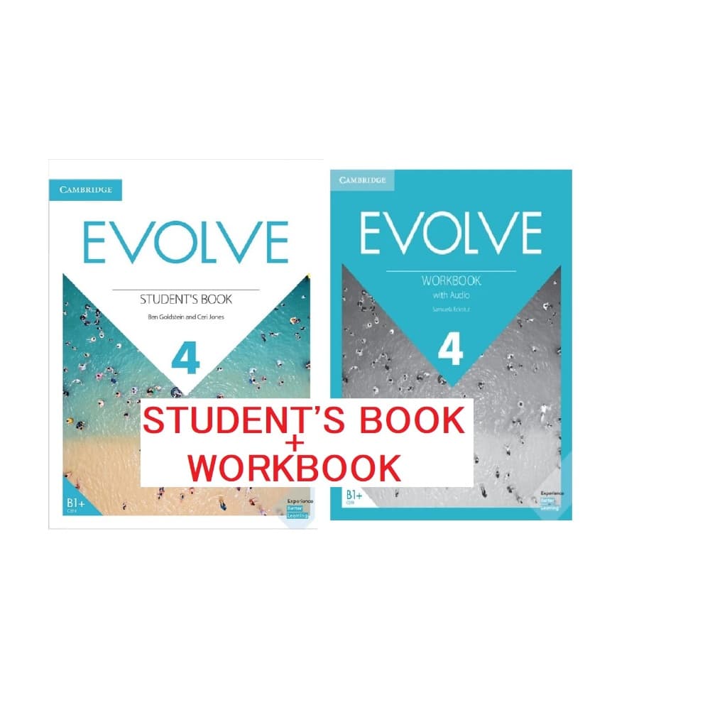 Evolve  4 (IMPRESSO)