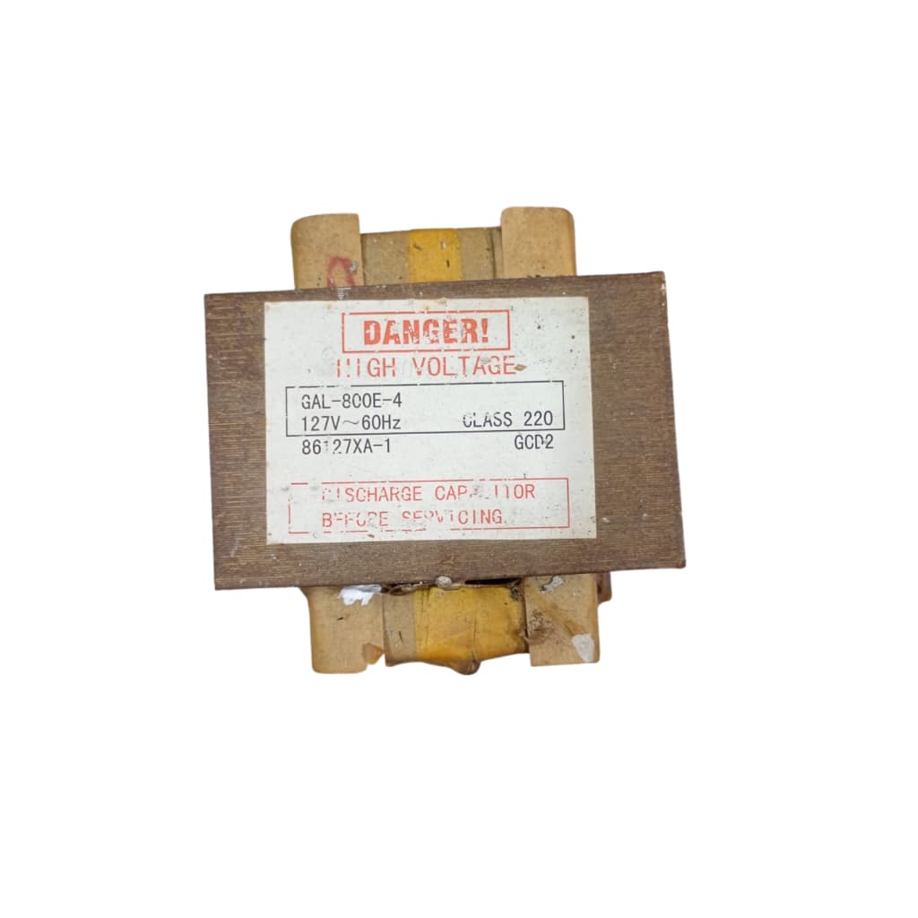 Transformador De Micro-ondas GAL-800E-4