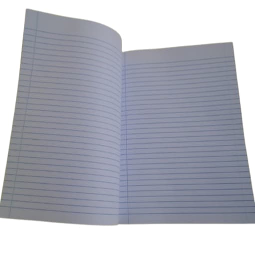 FOLHA COM PAUTA PACOTE COM 40/60/75 FOLHAS PANAMERICANA