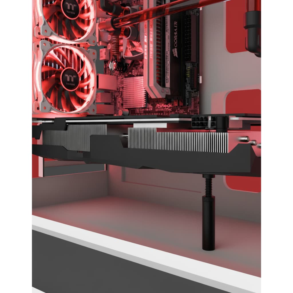 Suporte para Placa de Vídeo GPU Ajustável