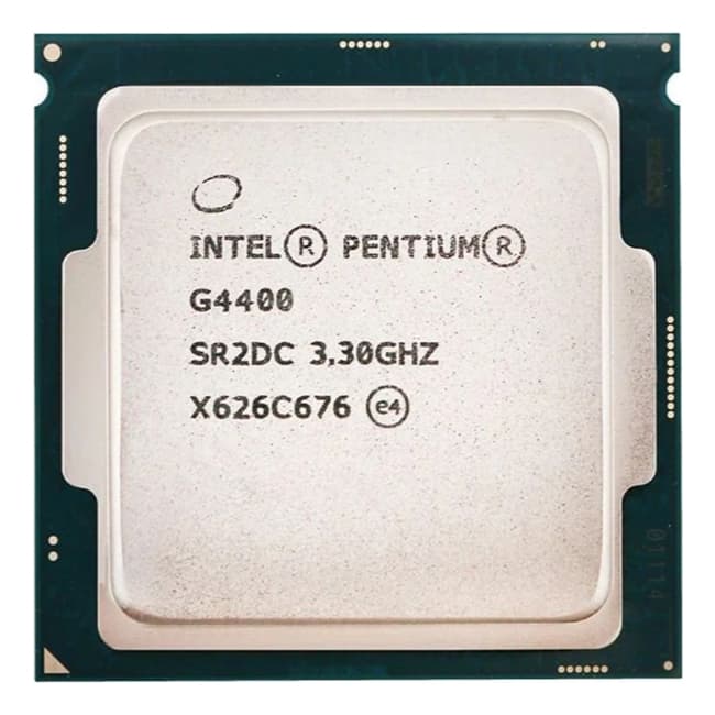 Processador Intel G4400 3.30Ghz - USADO