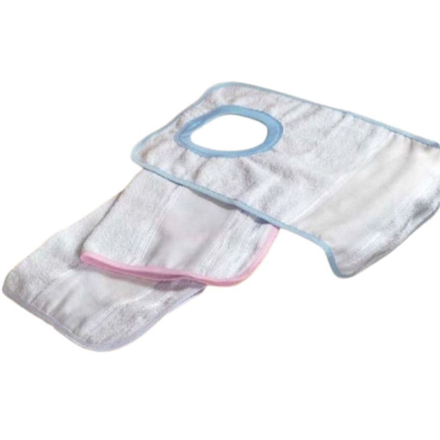 Babador de Vestir Felpudo - Barra para Pintura - Mabber