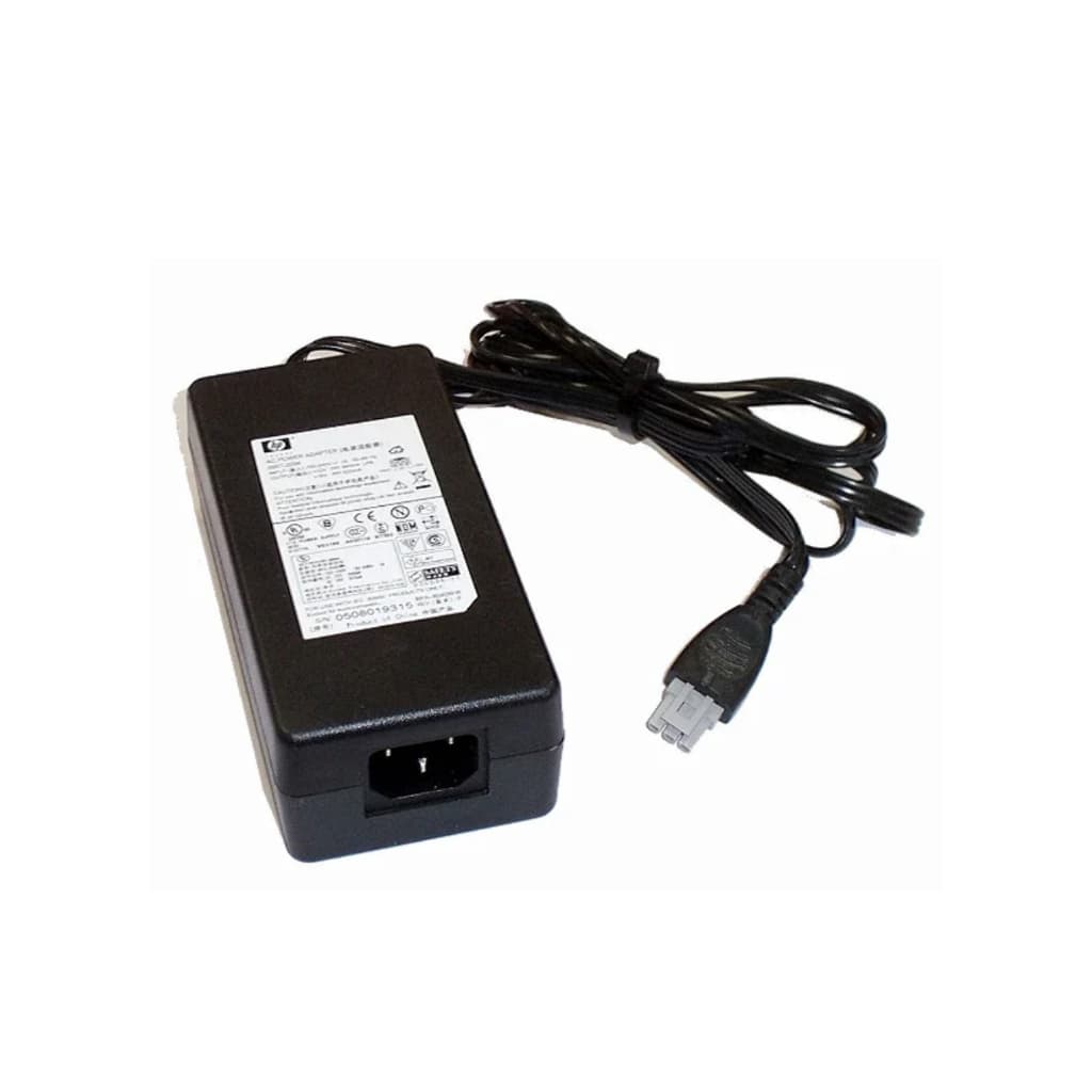 Fonte para Impressora Hp Pino Cinza 32v 940ma  *Sem cabo de energia*