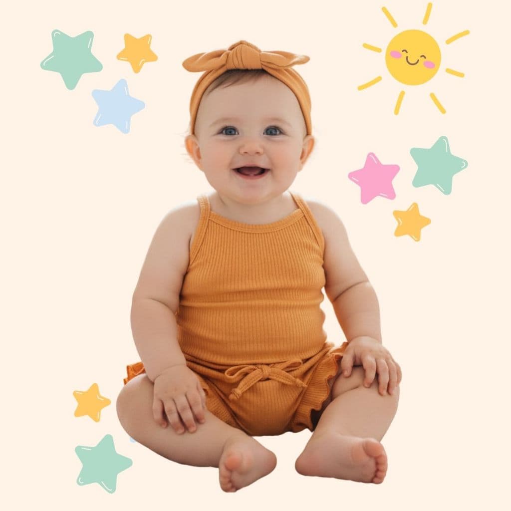 Conjunto Infantil Tapa Fralda Baby Com Blusa Alcinha Body Bebe Verão Babadinho