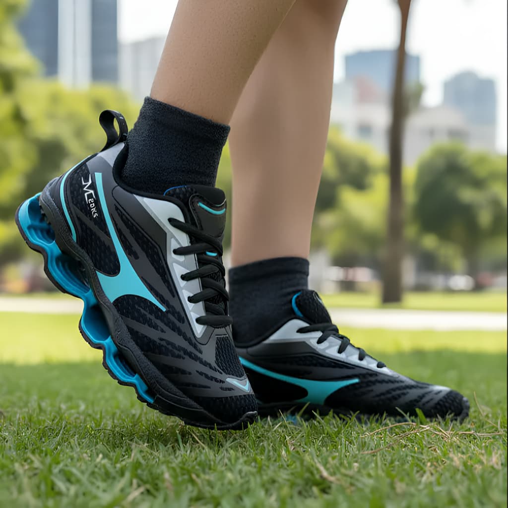 Tenis Infantil Esportivo Escolar Confortavel Barato Mz Leve e Macio