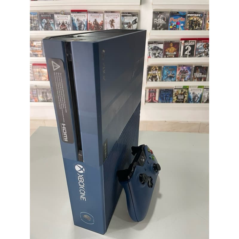 Xbox One Ediçao Forza Mortorsport 6 | Console Original com garantia