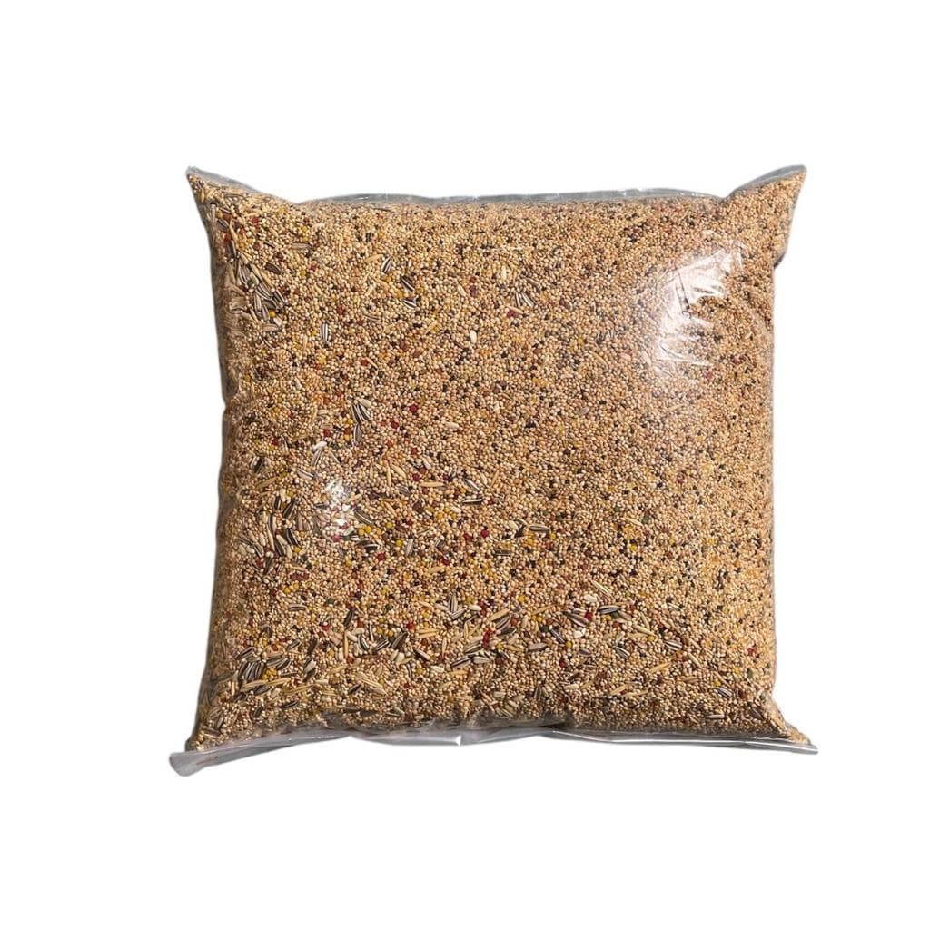 Mistura para Calopsita Sabor Tutti Frutti 5kg