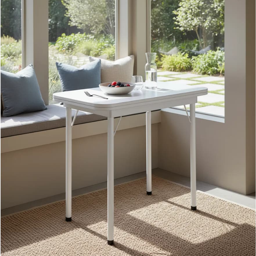 Mesa Dobrável Cozinha Jantar Sala