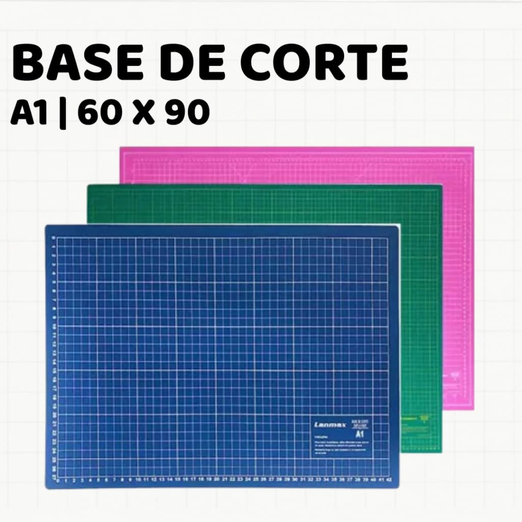 Base de Corte | A1 - 60x90cm