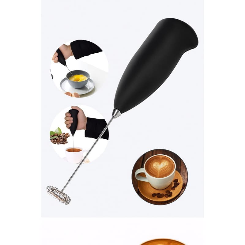 Mini Mixer Misturador Batedor Mixer Elétrico Para Claras de Ovos Leite Café Cores Sortidas utensílios de Cozinha