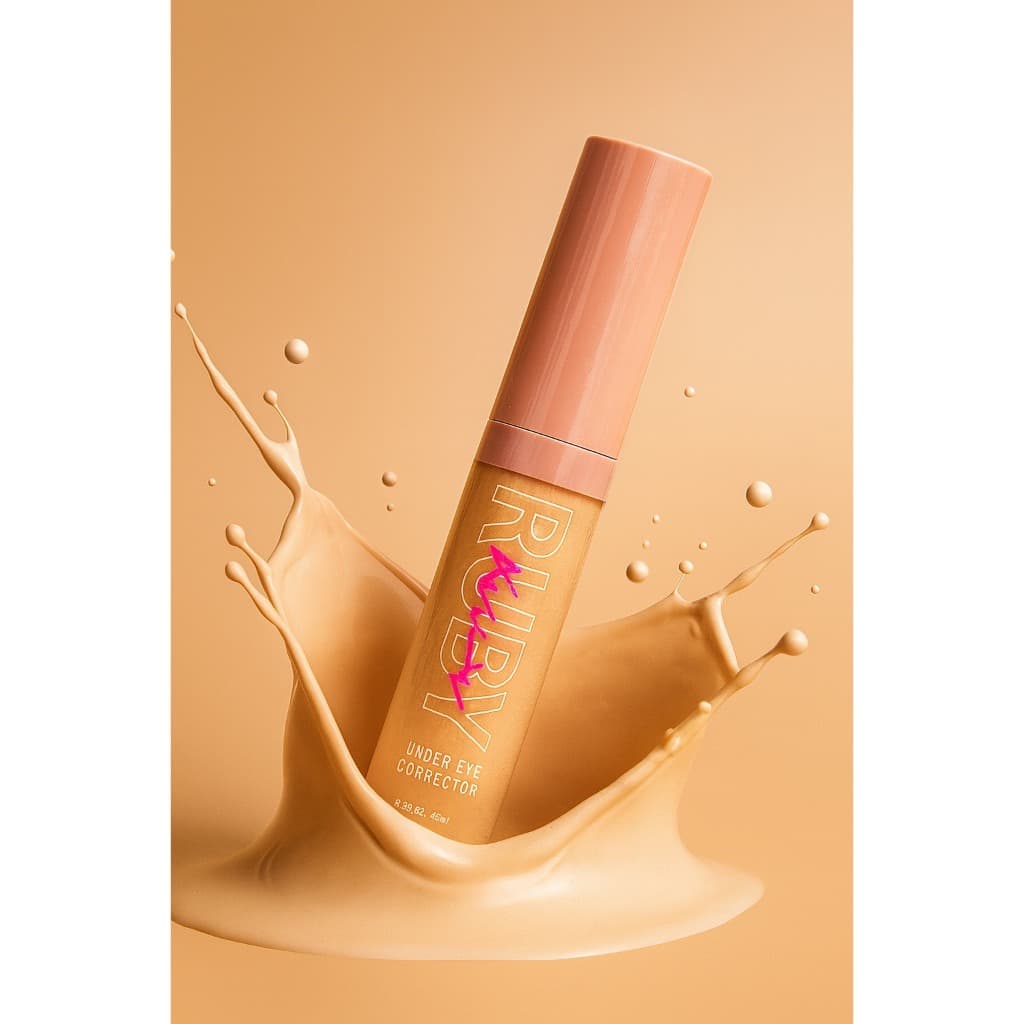 Corretivo Líquido Under Eye 10 ML - Ruby Kisses