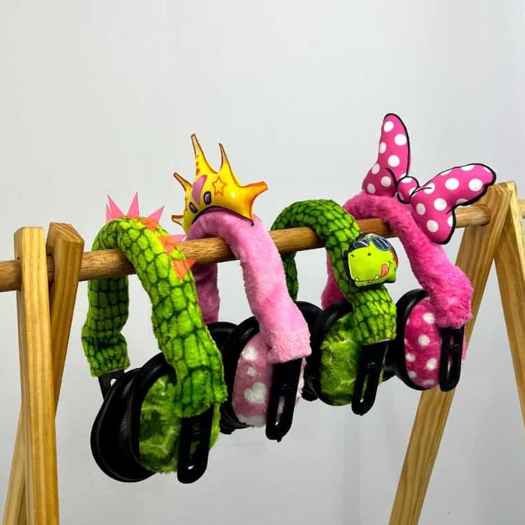 Abafador de ruído Infantil, Crianças, Autismo, produto aveludado temático