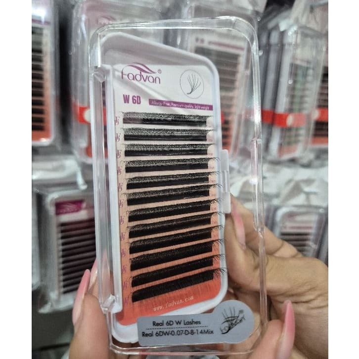 Fadvan 6d REAL 0.07 D Caixa Mix Volume Egípcio ENVIO IMEDIATO